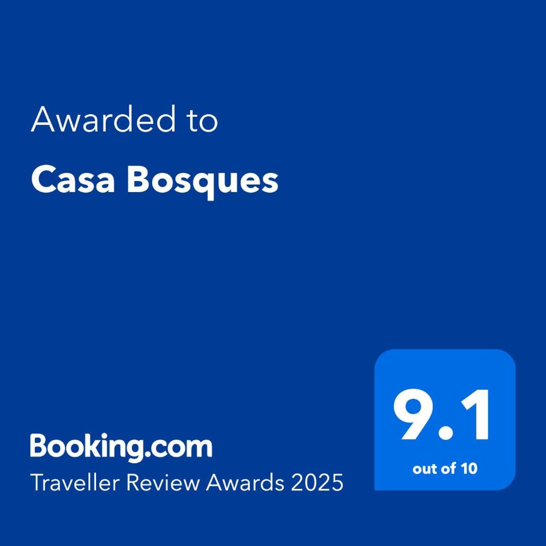 Casa Bosques Leilighet Cuautitlán Izcalli Eksteriør bilde